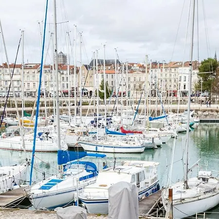 Cafe Du Nord - Le Carre Du Nord - Le Vieux Port En Appartamento La Rochelle (Charente-Maritime)