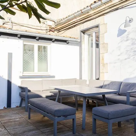 Cafe Du Nord - Le Carre Du Nord - Le Vieux Port En * La Rochelle (Charente-Maritime)