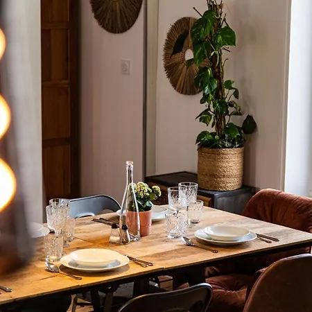 Apartmán Cafe Du Nord - Le Carre Du Nord - Le Vieux Port En La Rochelle (Charente-Maritime)