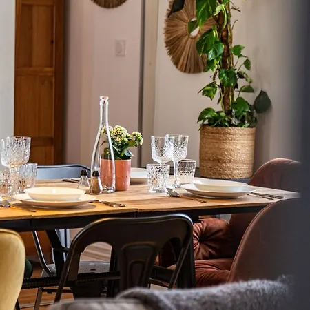 Cafe Du Nord - Le Carre Du Nord - Le Vieux Port En Apartmán La Rochelle (Charente-Maritime)