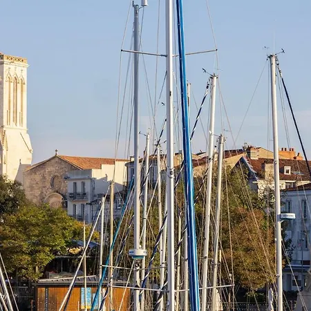 Cafe Du Nord - Le Carre Du Nord - Le Vieux Port En La Rochelle (Charente-Maritime)